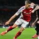 Ligue des Champions: Arsenal s'impose par le plus petit écart face au Shakhtar, Trossard manque un penalty